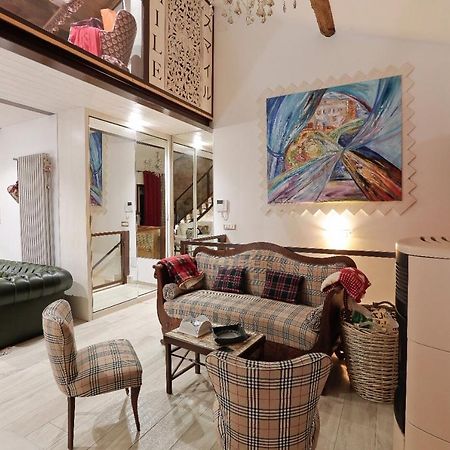 Loft Giuly Appartement Vignanello Buitenkant foto