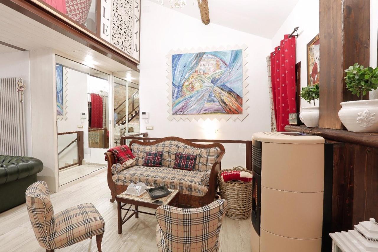 Loft Giuly Appartement Vignanello Buitenkant foto