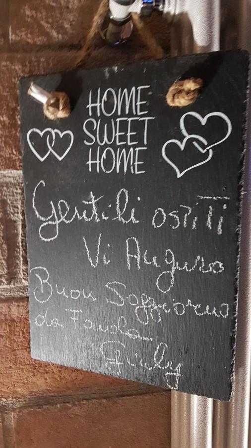 Loft Giuly Appartement Vignanello Buitenkant foto