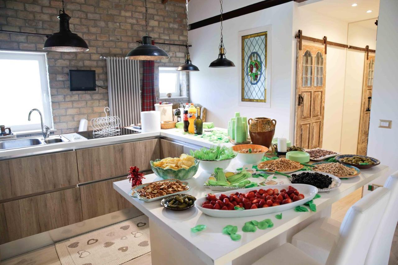 Loft Giuly Appartement Vignanello Buitenkant foto
