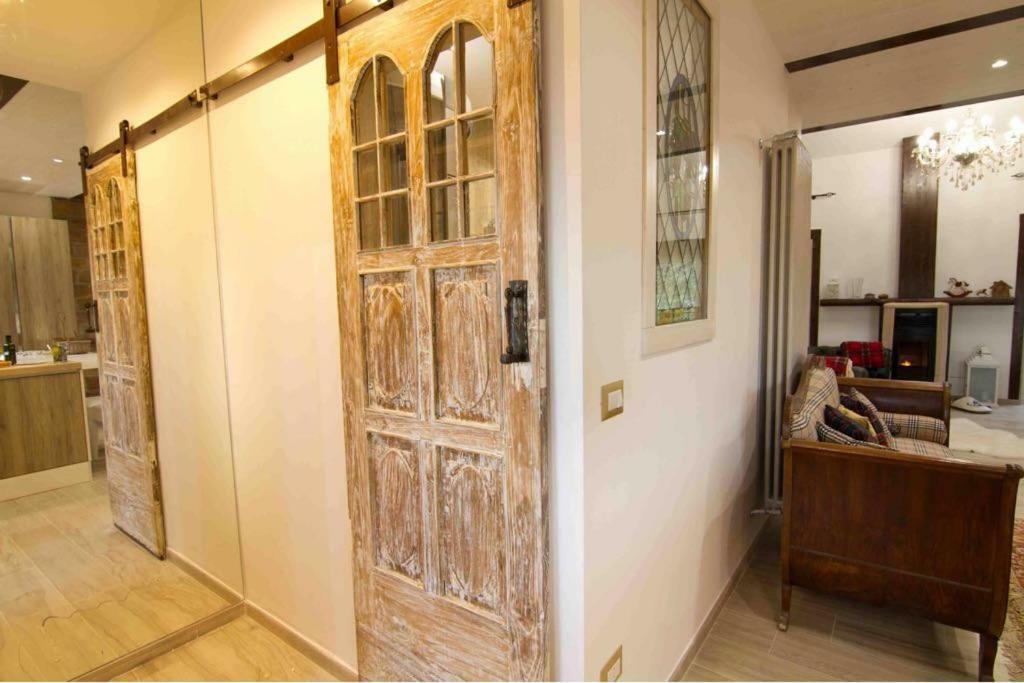 Loft Giuly Appartement Vignanello Buitenkant foto