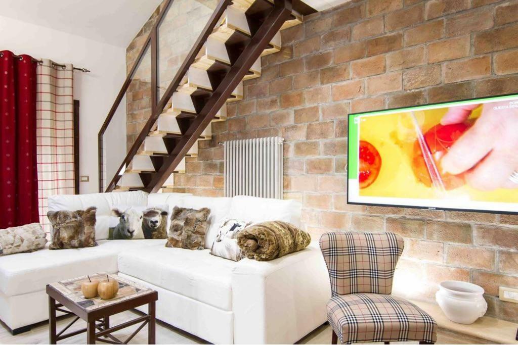 Loft Giuly Appartement Vignanello Buitenkant foto