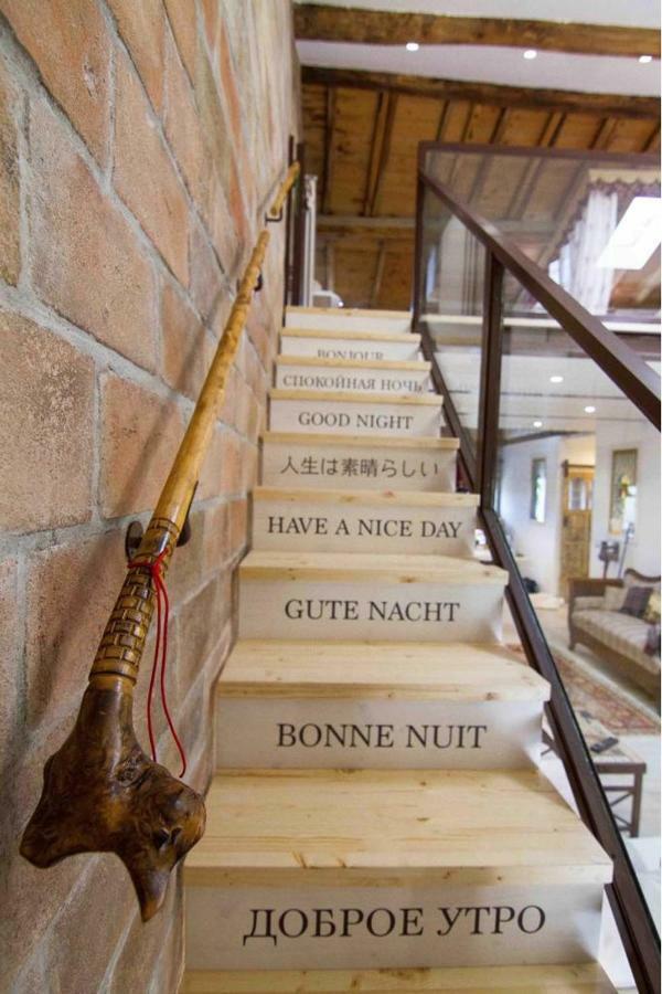 Loft Giuly Appartement Vignanello Buitenkant foto