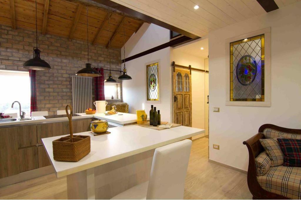 Loft Giuly Appartement Vignanello Buitenkant foto