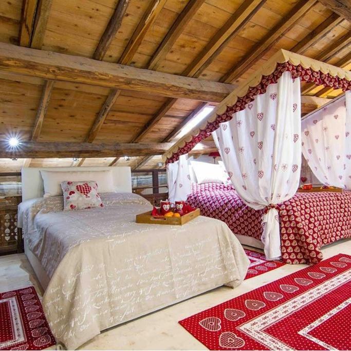 Loft Giuly Appartement Vignanello Buitenkant foto