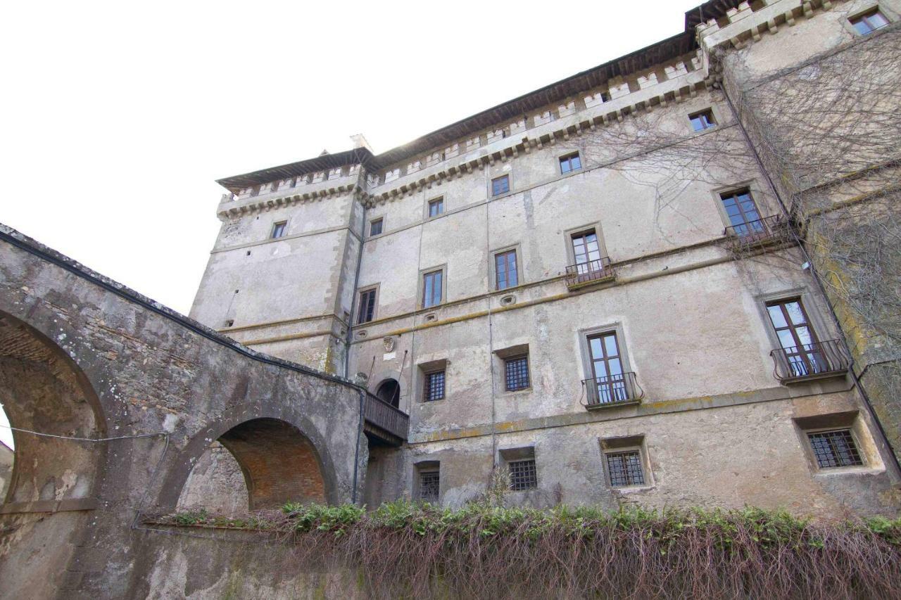 Loft Giuly Appartement Vignanello Buitenkant foto