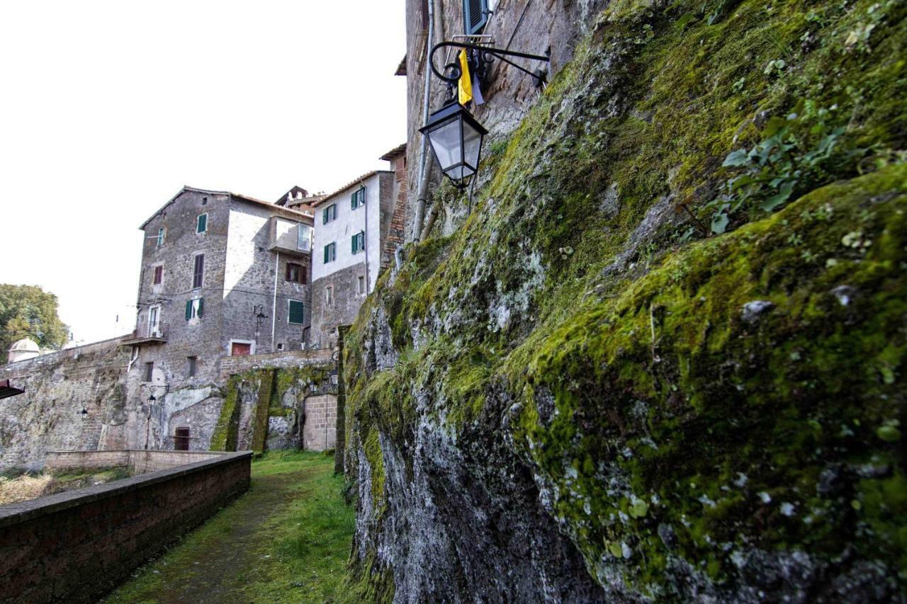Loft Giuly Appartement Vignanello Buitenkant foto