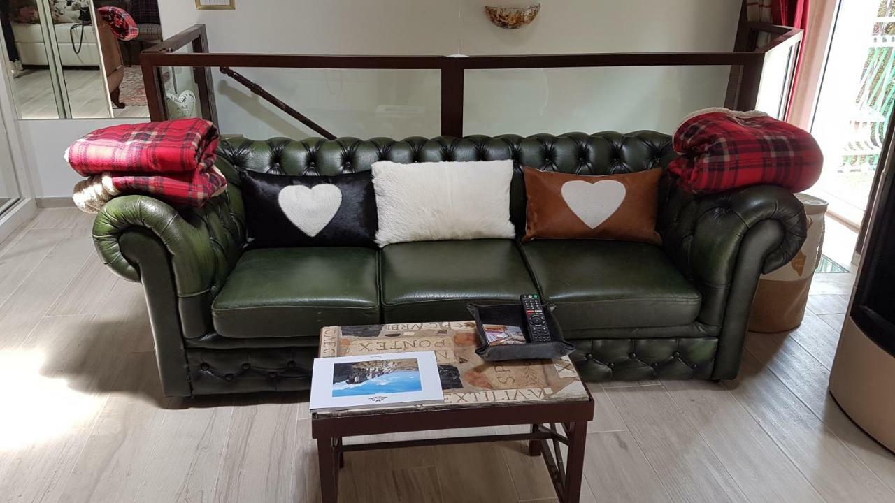 Loft Giuly Appartement Vignanello Buitenkant foto