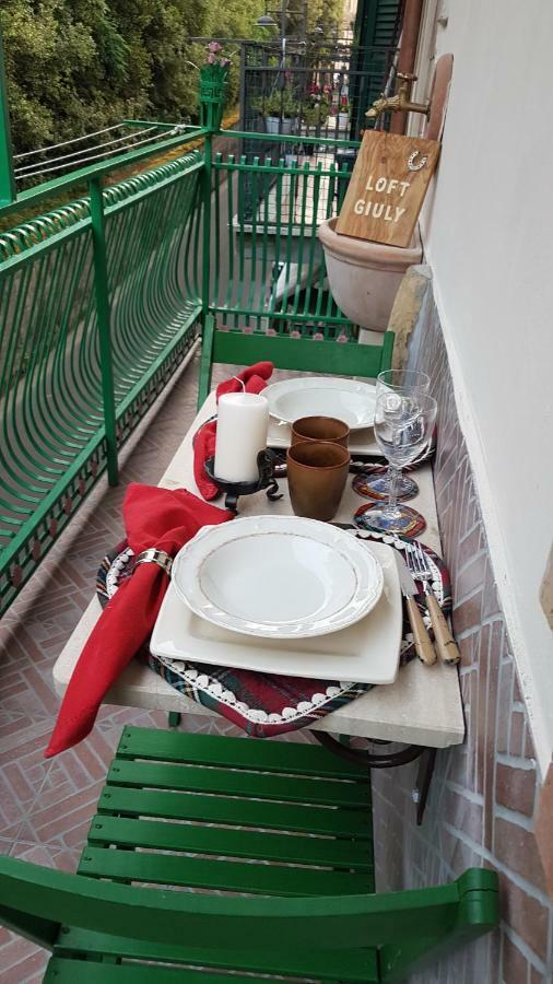 Loft Giuly Appartement Vignanello Buitenkant foto