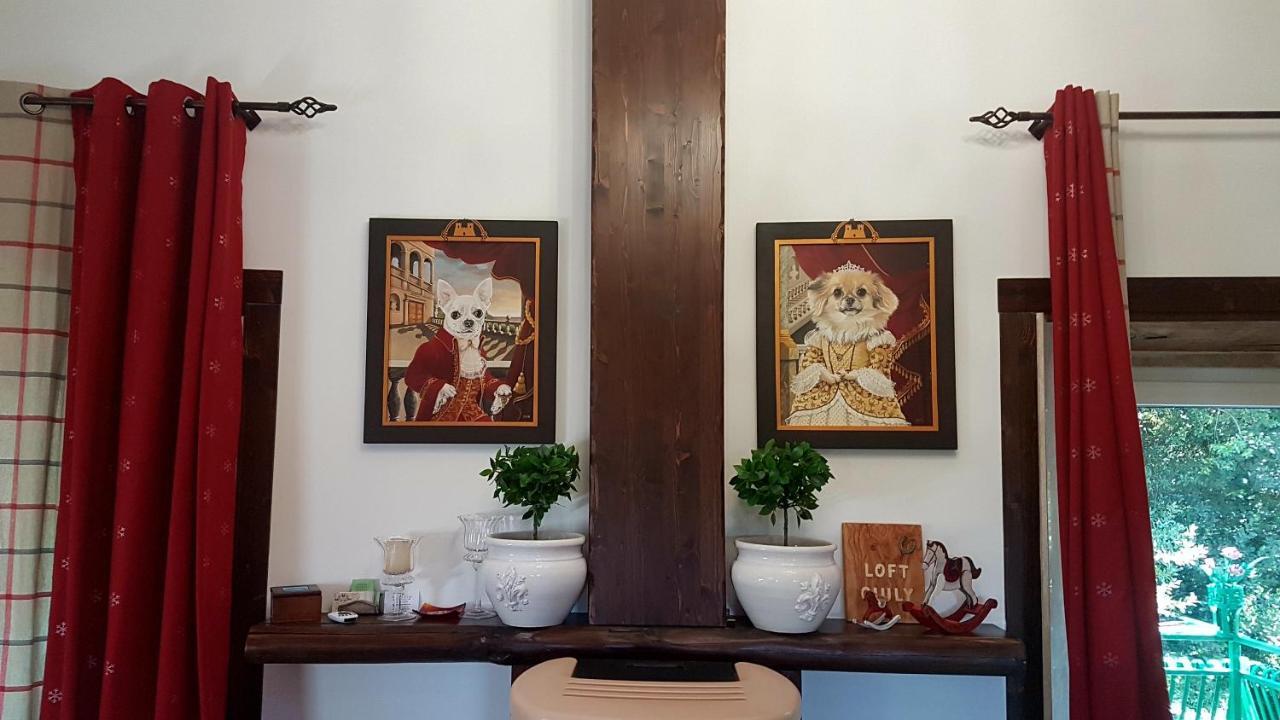 Loft Giuly Appartement Vignanello Buitenkant foto