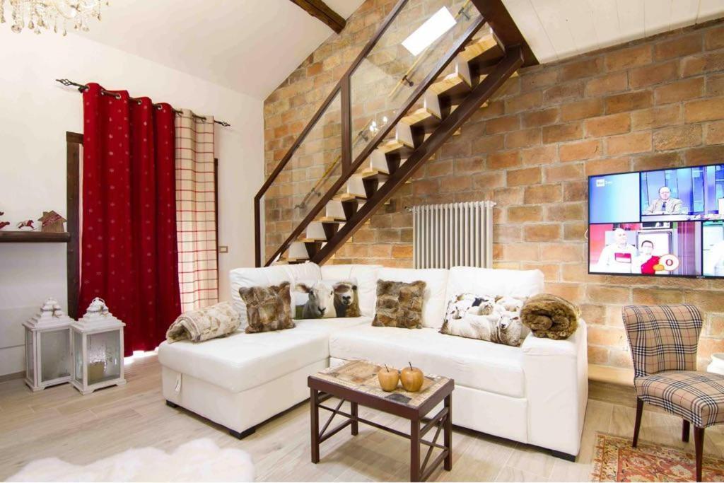 Loft Giuly Appartement Vignanello Buitenkant foto